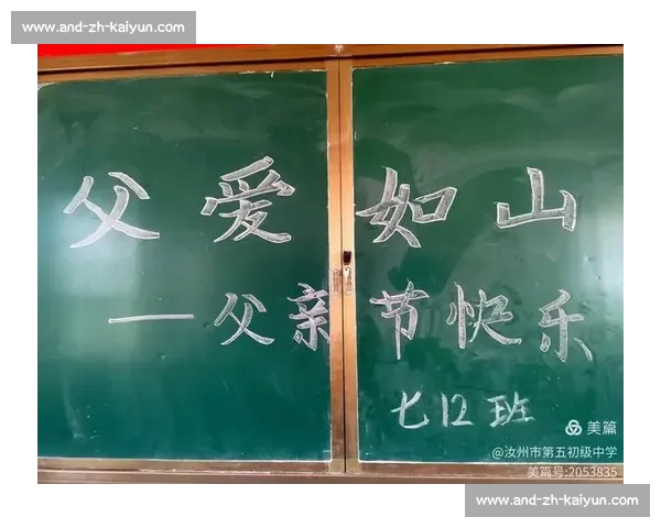 感恩父爱：您是我成长的依靠