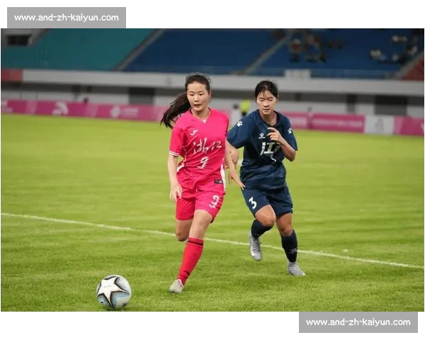 广东 U18 女足 3-1 力克海南 小组赛首胜提振士气 广东 U18 女足 3-1 力克海南 小组赛首胜提振士气