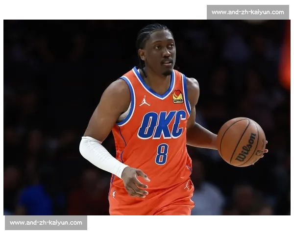 杰伦 - 威廉姆斯：教练队友包容失误 助我找回自我