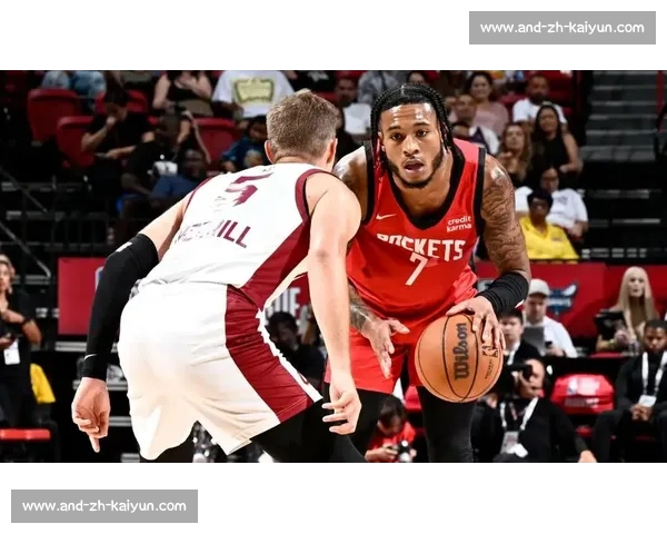 火箭欲交易 “白魔” 惠特摩尔，瞄准顶级 3D 侧翼冲击总冠军