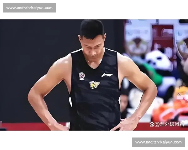 苏群解析：巅峰易建联如何无缝衔接现代 NBA 战术体系