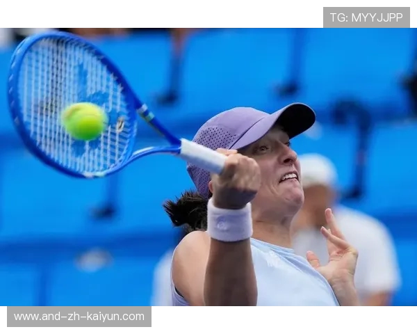 斯瓦泰克重返 TOP4！草地决赛虽败犹荣改写排名格局